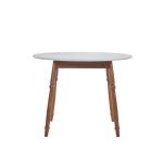 Merlin Oval Dining Table (Fixed)