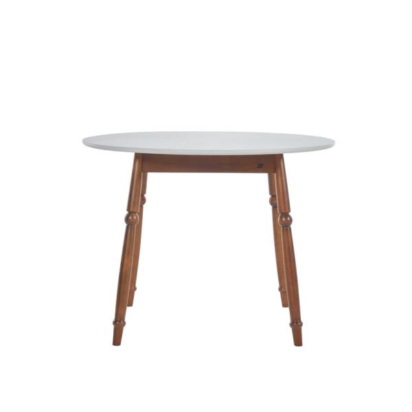 Merlin Oval Dining Table (Fixed)