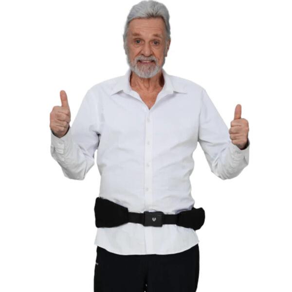 S-Airbag Intelligent Fall Protection Wearable Airbag Belt FGS12 with APP Function Light Weight