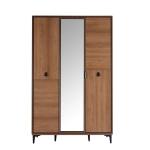 Vista Wardrobe 3 Doors