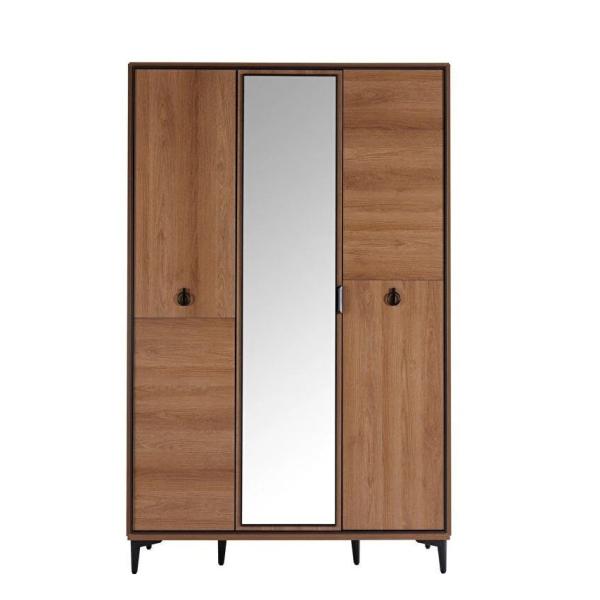 Vista Wardrobe 3 Doors