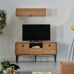 Vista Tv Unit (Top Cupboard)