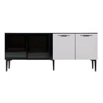 Mary Sideboard & Mirror - (White)