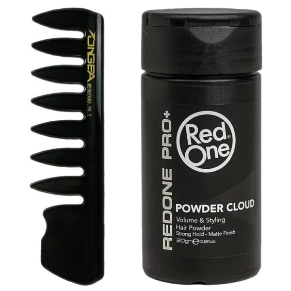 RedOne Pro+ Hair Styling Powder Wax 20g