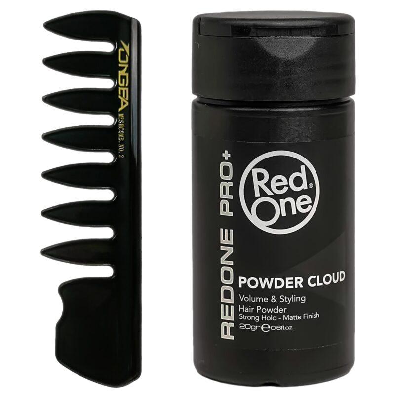 RedOne Pro+ Hair Styling Powder Wax 20g