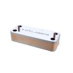 BIASI DHW HEAT EXCHANGER FITS TO GARDA , RIVA COMPACT 16 PLATE Bi1001102