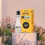Redist Miracle Keratin Oil 100ml | Resistance Force | Heals Excessively Damaged