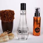 Redist Miracle Keratin Oil 100ml | Resistance Force | Heals Excessively Damaged