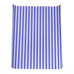 Blue & White Stripe Burger Wraps x1000