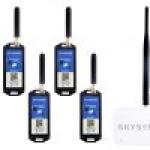 LoRaWAN Air Quality Monitoring Indoor Kit