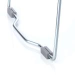 Honeycomb Model Rectangular Practical Shelf