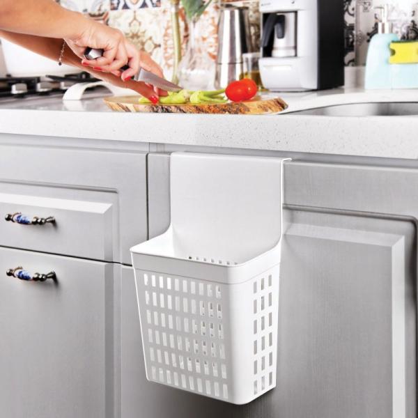 Hanging Organizer in Wardrobe