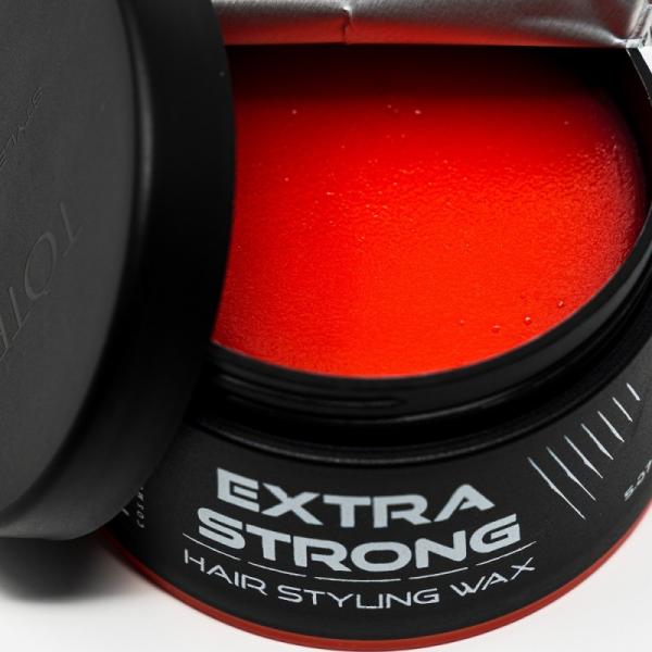 Totex Hair Styling Extra Strong Wax 150ml
