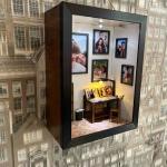 Personalized Table Lamp Frame