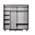 Viola Mini Wardrobe Sliding Door