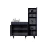 Viola Dressing Table With Mirror