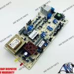 ALPHA CB25 CB24X CB33 & CB28X BOILER CONTROL PCB 1.025576