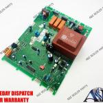 SAUNIER DUVAL ISOFAST 2000 & XTRAFAST 2000 BOILER PCB S1019000 WAS 57430