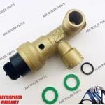 VAILLANT TURBOMAXPLUS 824E 828E 837E PRO 24/28E DIVERTER VALVE 252457 0020073799