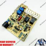 BAXI SOLO 2A, 2B, 2C, 2D, 2PF, 3PF PCB 231711, 231711BAX