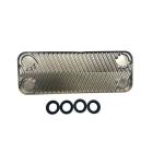 POTTERTON HEATMAX COMBI 24 28 33 HE BOILER DHW 16 PLATE HEAT EXCHANGER 248723