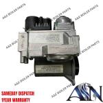 JOHNSON & STARLEY GAS VALVE & VENTURI ASSEMBLY 1000-0709635