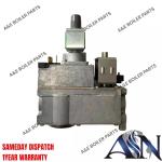 WORCESTER 240 RSF GAS VALVE 87161424420 HONEYWELL VR4601M A3013U