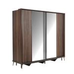 Vanessa Wardrobe Sliding Doors