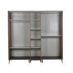 Vanessa Wardrobe 5 Doors