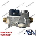ALPHA CD50 CD24C CD32C BOILER GAS VALVE 1.011846