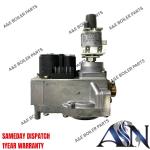 VAILLANT THERMOCOMPACT 615 E 620E 624E & TURBOMAXPLUS 824 E GAS VALVE 053473