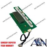 GLOWWORM ULTRACOM 2 24CXI 30CXI 35CXI 12SXI 18SXI 30SXI DISPLAY PCB 0020191787