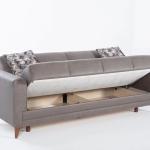Star X 3 Seater Sofabed