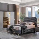 Serra Wardrobe Sliding Doors