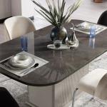 Serra Dining Table (Extendable)