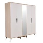 Serez Wardrobe 5 Doors