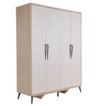 Serez Wardrobe 4 Doors