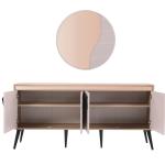 Serez Sideboard & Mirror