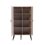 Serez Display Cabinet (2 Doors)