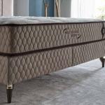 Self Clean Ottoman Bed