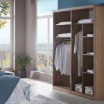 Santino Wardrobe 4 Doors