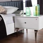 Roxy Bedside Table - 1 Drawer