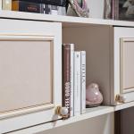 Rosalina Study Table (Top Bookshelf)