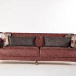 Roma 3 Seater Sofabed