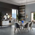 Retro Dining Room Set