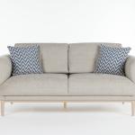 Retro 2 Seater Sofa