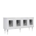 Platin Sideboard & Mirror
