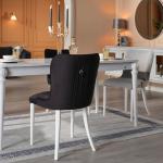 Platin Dining Table (Extendable)
