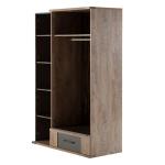 Palet Wardrobe 3 Doors