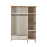Molly Wardrobe 3 Doors